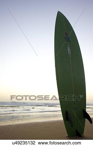 Stock Image - Surfboard . Fotosearch