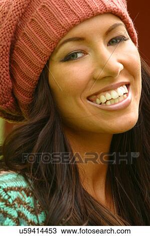 Sweater hat View Large Photo Image Stock Image - Sweater hat . Fotosearch