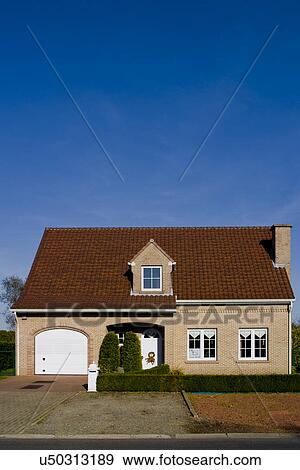 Stock Photo - Traditional house . Fotosearch