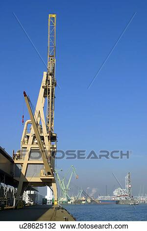 Waterfront ships View Large Photo Image Stock Image - Waterfront ships . Fotosearch