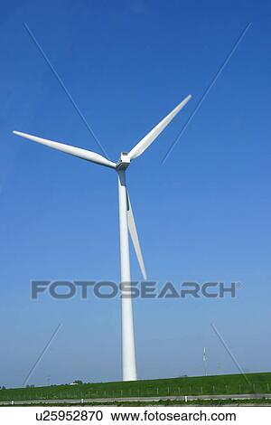 Wind power View Large Photo Image Stock Image - Wind power. Fotosearch