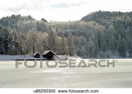 Winter scene View Large Photo Image Stock Photography - Winter scene . Fotosearch