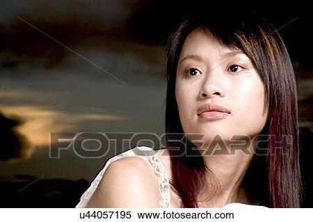 Worried woman View Large Photo Image Stock Photography - Worried woman . Fotosearch