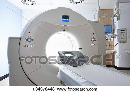 CT scanner View Large Photo Image Stock Photo - CT scanner. Fotosearch