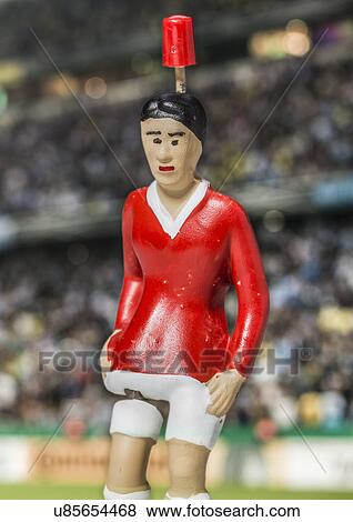 Digitally generated image of soccer player in stadium View Large Photo Image Stock Photo - Digitally generated image of soccer player in stadium. Fotosearch