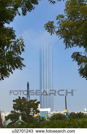 Downtown Abu Dhabi, World Trade Center Mall, Family Park, United Arab Emirates View Large Photo Image Stock Image - Downtown Abu Dhabi, World Trade Center Mall, Family Park, United Arab Emirates. Fotosearch
