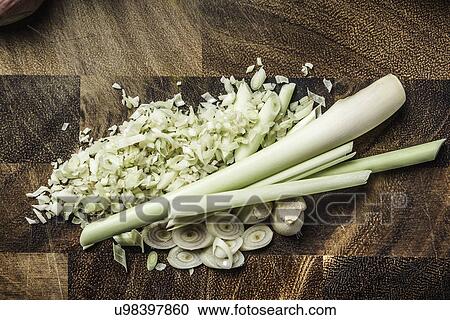 Ingredient for making green curry paste - lemongrass View Large Photo Image Stock Image - Ingredient for making green curry paste - lemongrass. Fotosearch