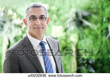 Portrait of businessman View Large Photo Image Stock Photograph - Portrait of businessman. Fotosearch