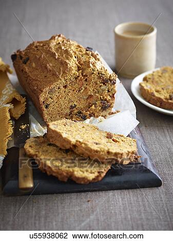 Still life with sliced carrot cake View Large Photo Image Stock Image - Still life with sliced carrot cake. Fotosearch