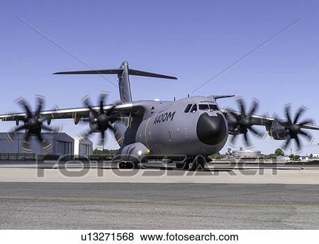 Airbus Defence and Space flight test View Large Photo Image Stock Photo - Airbus Defence and Space flight test . Fotosearch