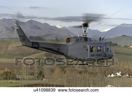 Stock Photo - Bell UH-1H. Fotosearch