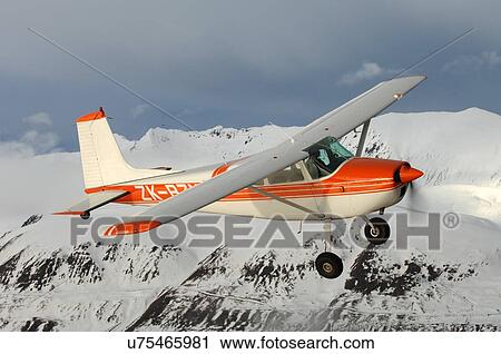 Cessna 180 near Lake Tekapo, New Zealand View Large Photo Image Stock Image - Cessna 180 near Lake Tekapo, New Zealand. Fotosearch