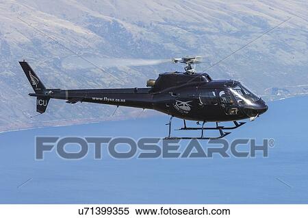 Stock Photography - Eurocopter AS350. Fotosearch
