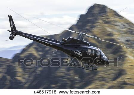 Stock Photo - Eurocopter AS350BA . Fotosearch