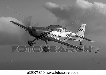 Extra Aircraft Extra 300 in flight over Auckland View Large Photo Image Stock Image - Extra Aircraft Extra 300 in flight over Auckland . Fotosearch