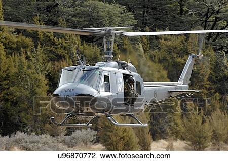 Stock Image - Helicopter. Fotosearch