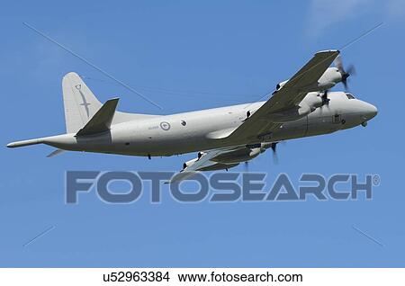 Picture - Lockheed P-3K Orion . Fotosearch