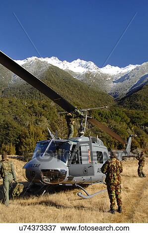 Stock Photo - New Zealand Air Force . Fotosearch