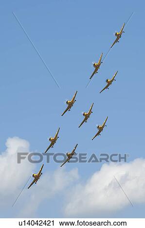 Pacific Aerospace CT-4E Airtrainers of the Royal New Zealand Air Force's Red Checkers display team perform over Whenuapai Air Base View Large Photo Image Stock Image - Pacific Aerospace CT-4E Airtrainers of the Royal New Zealand Air Force's Red Checkers display team perform over Whenuapai Air Base. Fotosearch