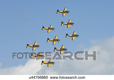 Pacific Aerospace CT-4E Airtrainers perform over Whenuapai Air Base View Large Photo Image Stock Image - Pacific Aerospace CT-4E Airtrainers perform over Whenuapai Air Base. Fotosearch