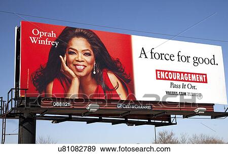 Encouragement billboard View Large Photo Image Stock Photo - Encouragement billboard. Fotosearch