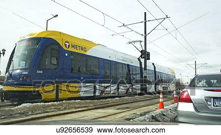 Stock Photo - High speed train. Fotosearch