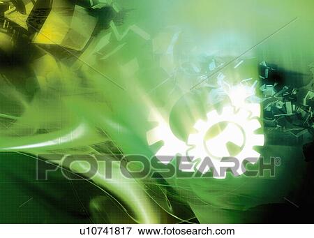 Abstract gear View Large Photo Image Stock Photo - Abstract gear. Fotosearch
