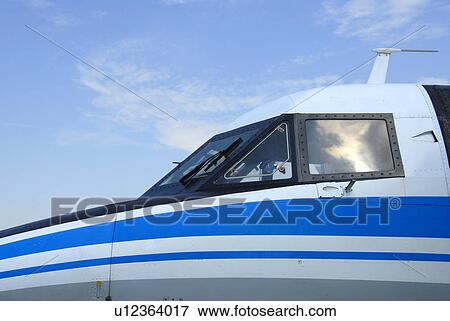 Airplane nose View Large Photo Image Stock Photo - Airplane nose. Fotosearch