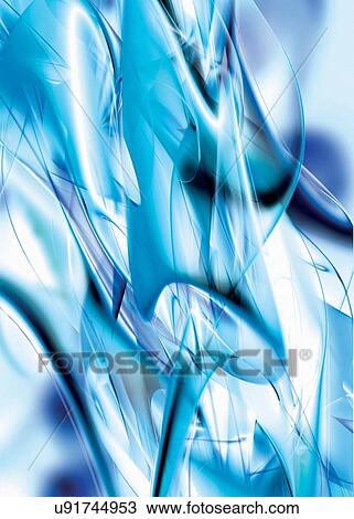 Blue abstract View Large Photo Image Stock Image - Blue abstract. Fotosearch