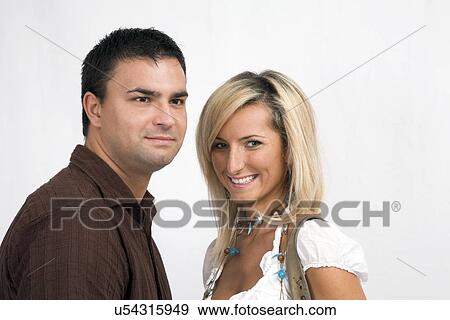 Stock Photo - Couple. Fotosearch