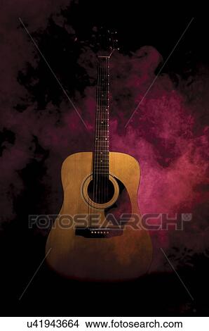Picture - Guitar. Fotosearch
