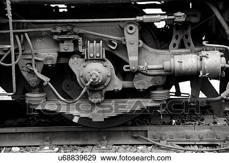 Stock Photo - Machinery. Fotosearch