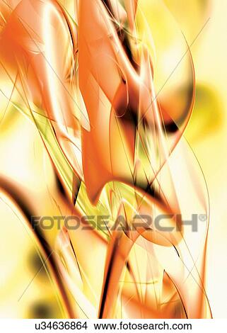 Orange and yellow abstract background View Large Photo Image Picture - Orange and yellow abstract background. Fotosearch