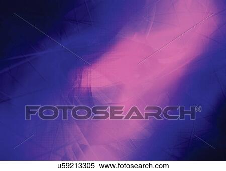 Stock Photography - Pink and purple abstract. Fotosearch