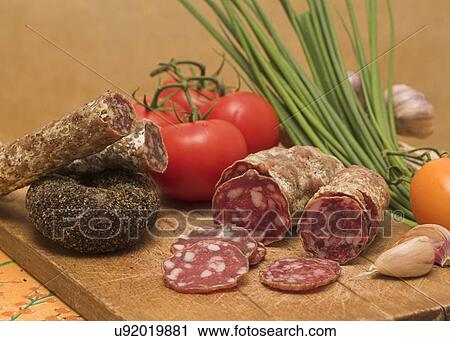 Preparing a healthy snack View Large Photo Image Stock Image - Preparing a healthy snack. Fotosearch