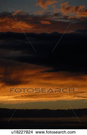 Picture - Sunset. Fotosearch