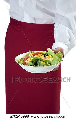 Woman holding a bowl of vegetables View Large Photo Image Stock Photo - Woman holding a bowl of vegetables. Fotosearch