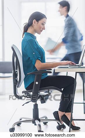 People working in office View Large Photo Image Stock Image - People working in office. Fotosearch