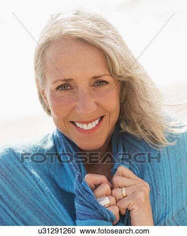Portrait of senior woman View Large Photo Image Stock Image - Portrait of senior woman. Fotosearch