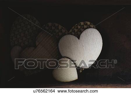 Studio shot of heart shape box View Large Photo Image Picture - Studio shot of heart shape box. Fotosearch