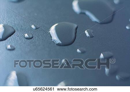 Studio shot of raindrops View Large Photo Image Stock Image - Studio shot of raindrops. Fotosearch