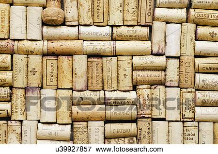 Studio shot of wine corks View Large Photo Image Stock Photo - Studio shot of wine corks. Fotosearch