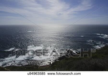 Stock Photography - Tranquil seascape. Fotosearch