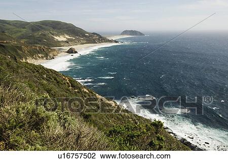 Tranquil seaside View Large Photo Image Stock Image - Tranquil seaside. Fotosearch