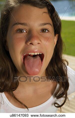 Throat schoolgirl oral first time