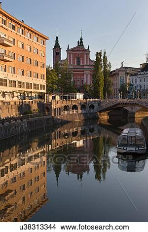 Architecture and Landscapes of Slovenia View Large Photo Image Picture - Architecture and Landscapes of Slovenia. Fotosearch