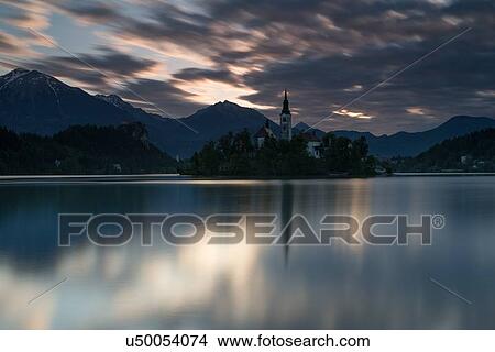 Architecture and Landscapes of Slovenia View Large Photo Image Picture - Architecture and Landscapes of Slovenia. Fotosearch