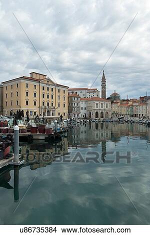 Picture - Architecture and Landscapes of Slovenia. Fotosearch