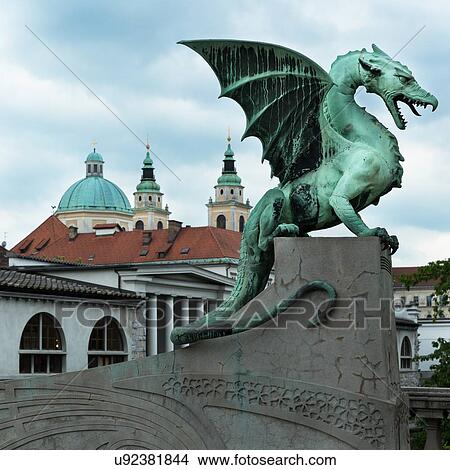 Picture - Architecture and Landscapes of Slovenia. Fotosearch