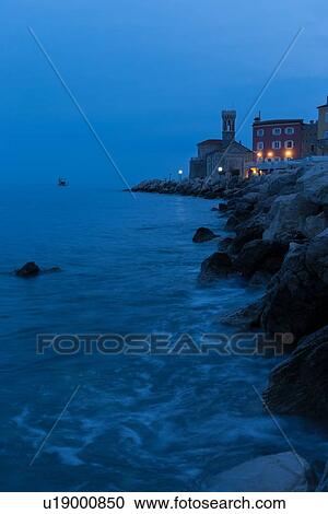 Stock Image - Architecture and Landscapes of Slovenia. Fotosearch